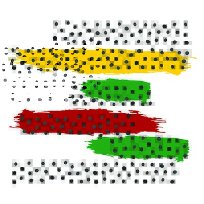 pinched fingers illustration