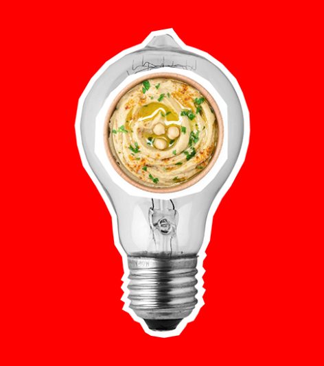 pinched fingers illustration