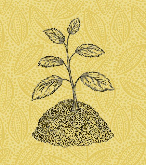 pinched fingers illustration