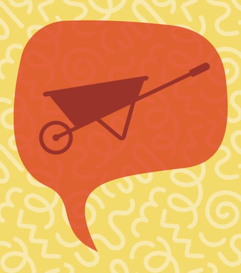 pinched fingers illustration