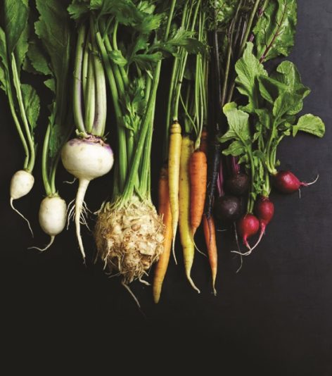 pinched fingers illustration