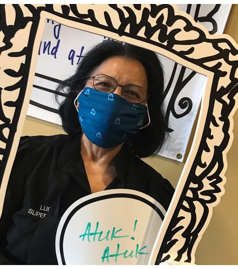 pinched fingers illustration