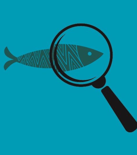 pinched fingers illustration