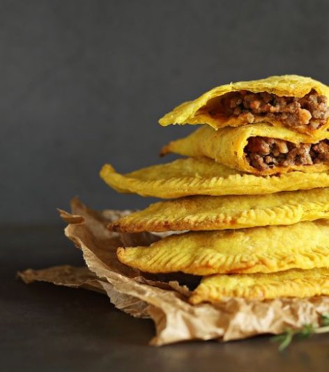 pinched fingers illustration