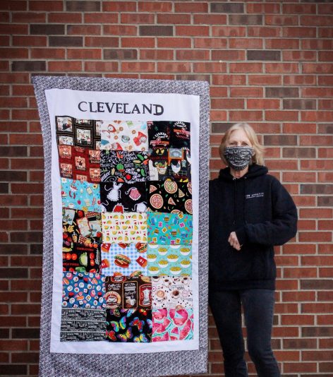 pinched fingers illustration