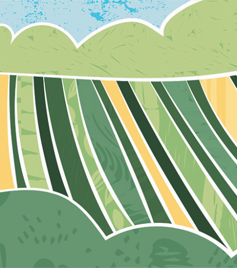 pinched fingers illustration