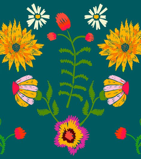 pinched fingers illustration