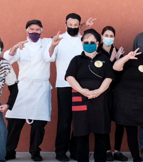 pinched fingers illustration