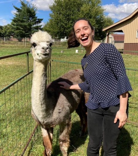 pinched fingers illustration