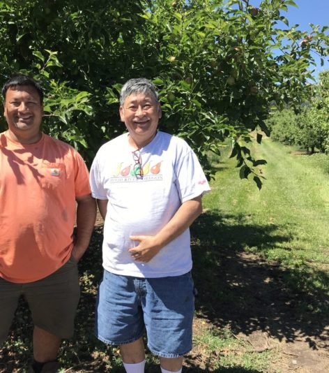 pinched fingers illustration