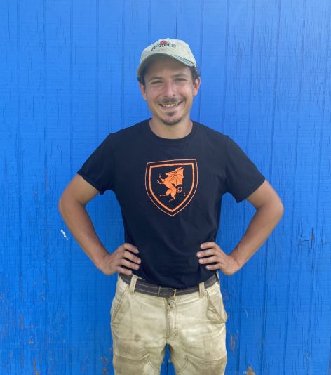 pinched fingers illustration