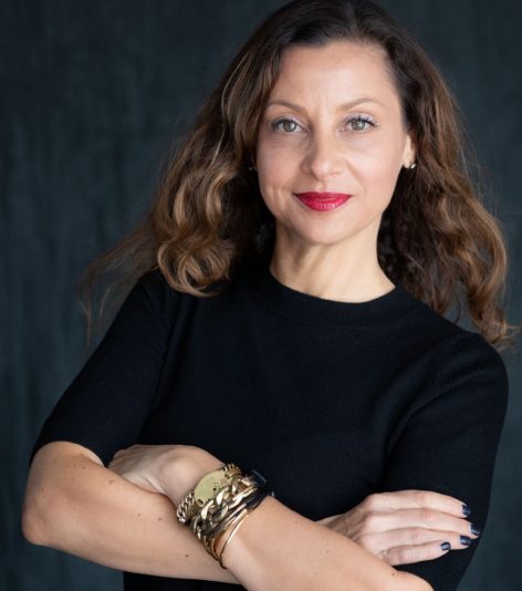 pinched fingers illustration