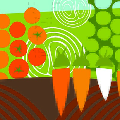 pinched fingers illustration