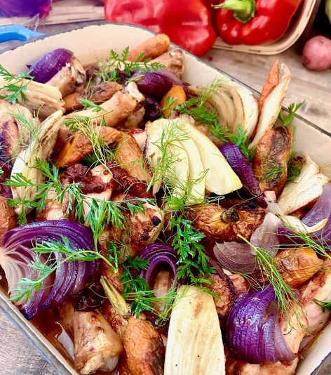 pinched fingers illustration