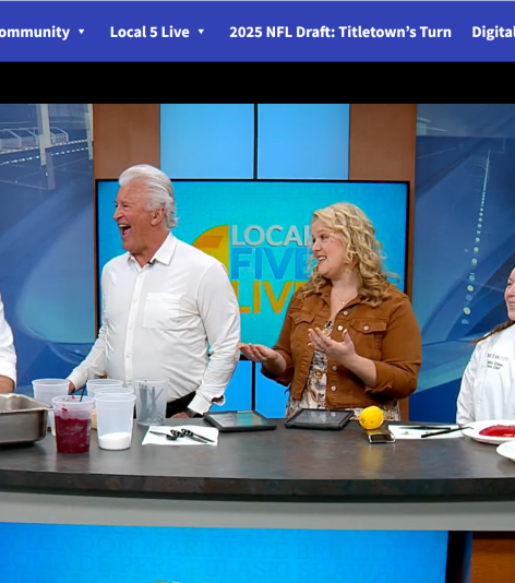 pinched fingers illustration