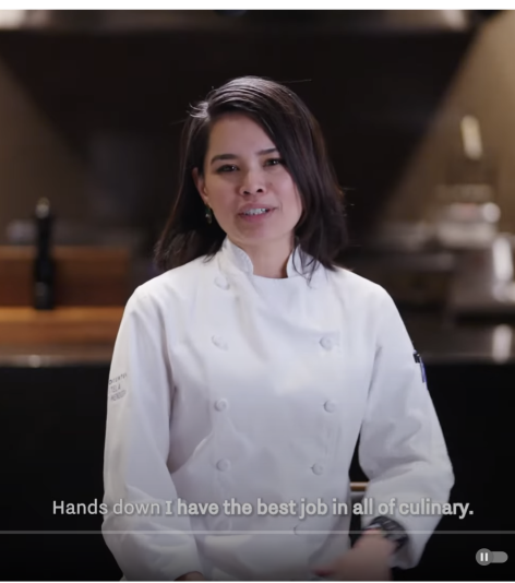 pinched fingers illustration