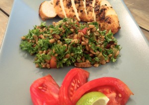 pinched fingers illustration