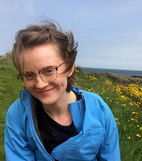 pinched fingers illustration