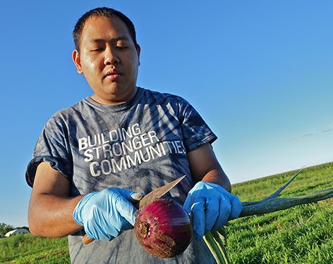 pinched fingers illustration