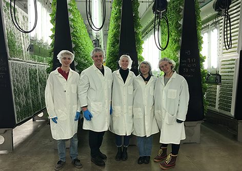 pinched fingers illustration