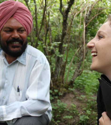 pinched fingers illustration