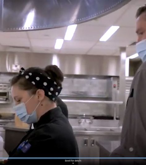 pinched fingers illustration