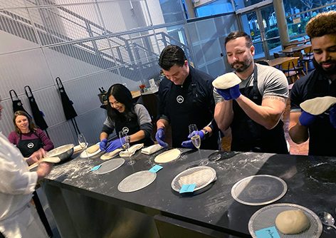 pinched fingers illustration