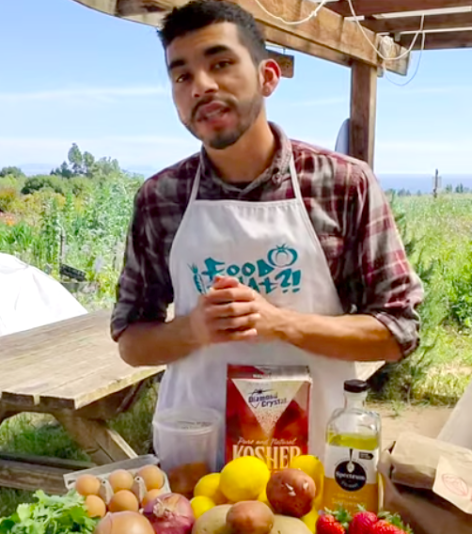 pinched fingers illustration