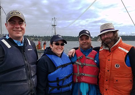 pinched fingers illustration