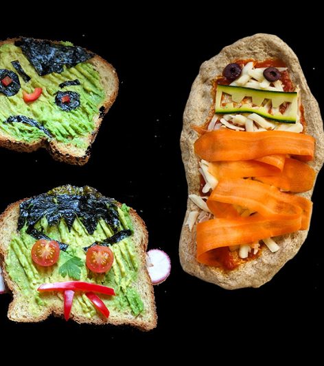 pinched fingers illustration