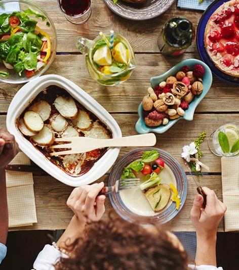 pinched fingers illustration