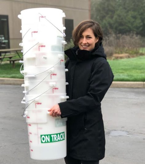 pinched fingers illustration