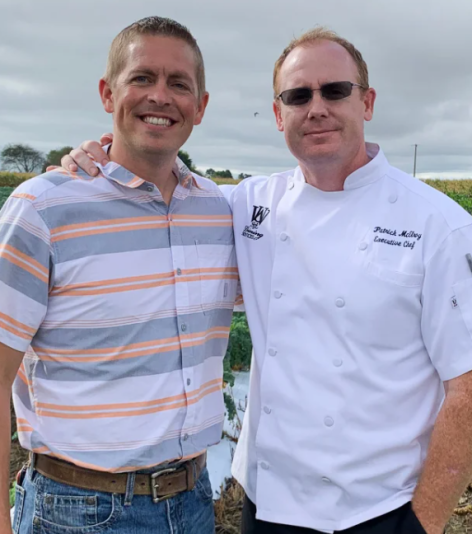 pinched fingers illustration