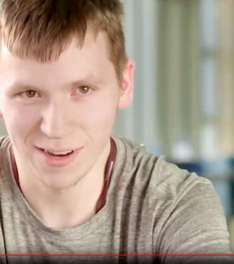 pinched fingers illustration