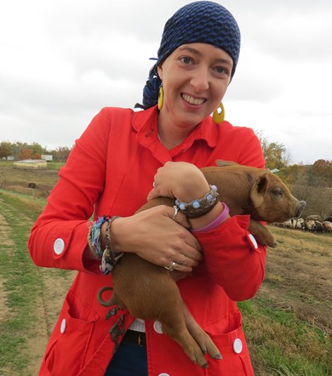 pinched fingers illustration