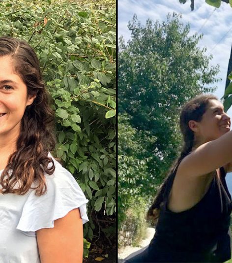 pinched fingers illustration