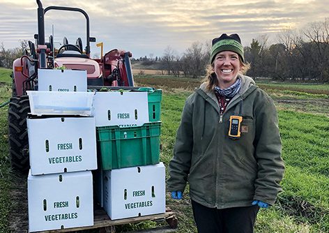 pinched fingers illustration