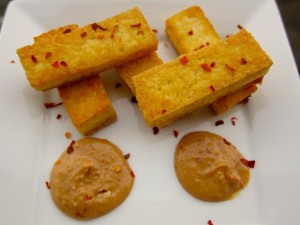 pinched fingers illustration