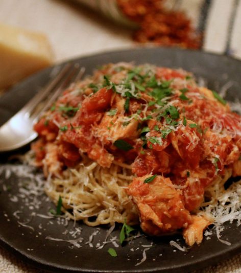 pinched fingers illustration