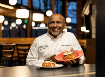 Introducing our 2025 Chef of the Year: Nimal Amarasinghe
