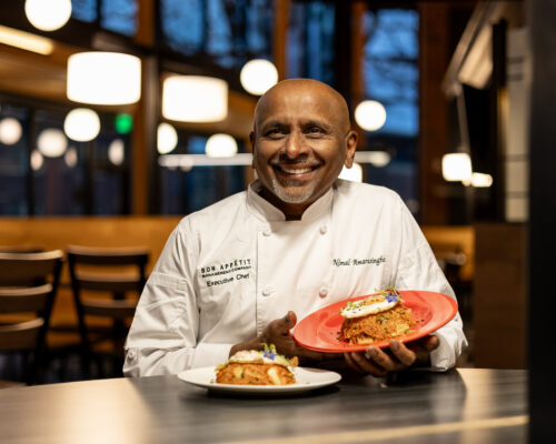 Introducing our 2025 Chef of the Year: Nimal Amarasinghe
