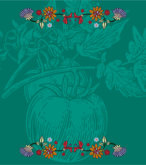 pinched fingers illustration