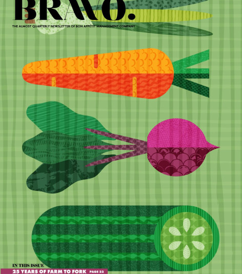 pinched fingers illustration