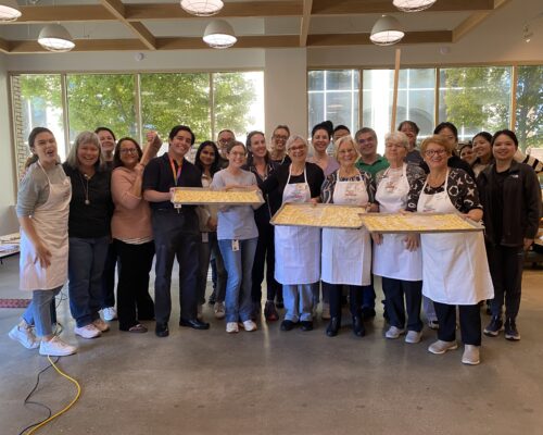 Embracing Culinary Education with NonnaLive 