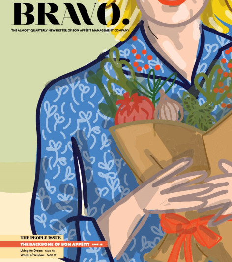 pinched fingers illustration