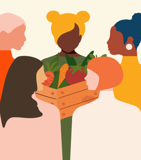 pinched fingers illustration