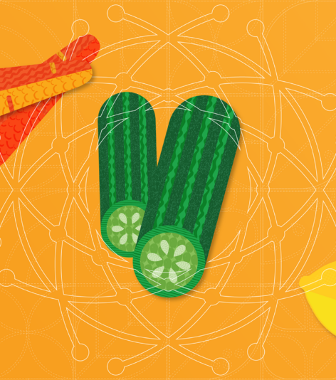 pinched fingers illustration