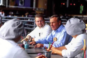 sustainability pathfinder_Fedele with Chefs