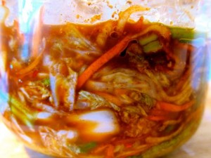 kimchi