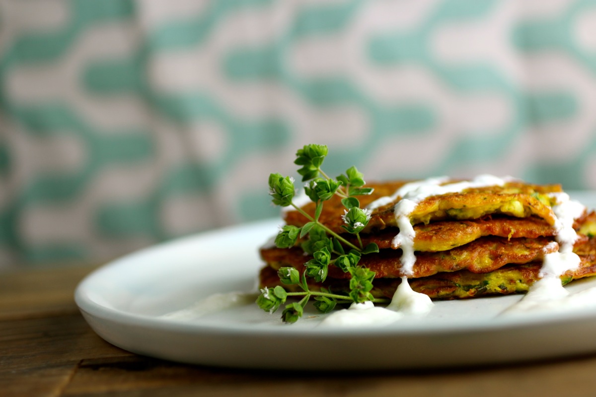 zucchini pancake1